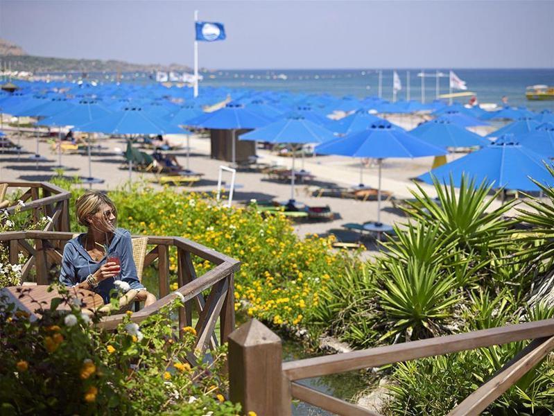 Esperides Beach Resort Ammoudes  Exterior photo